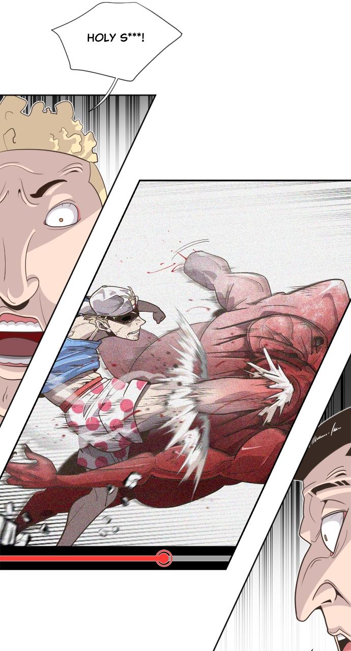 The Superhuman Era Chapter 1 - Page 10