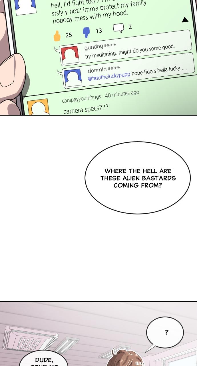 The Superhuman Era Chapter 1 - Page 12