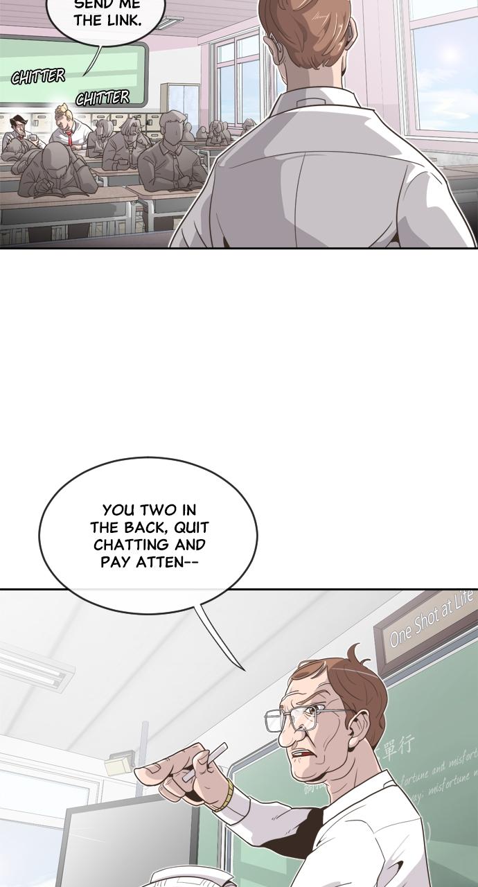 The Superhuman Era Chapter 1 - Page 13