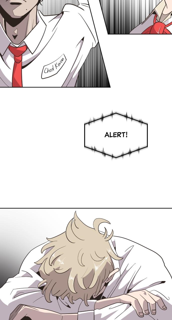 The Superhuman Era Chapter 1 - Page 18