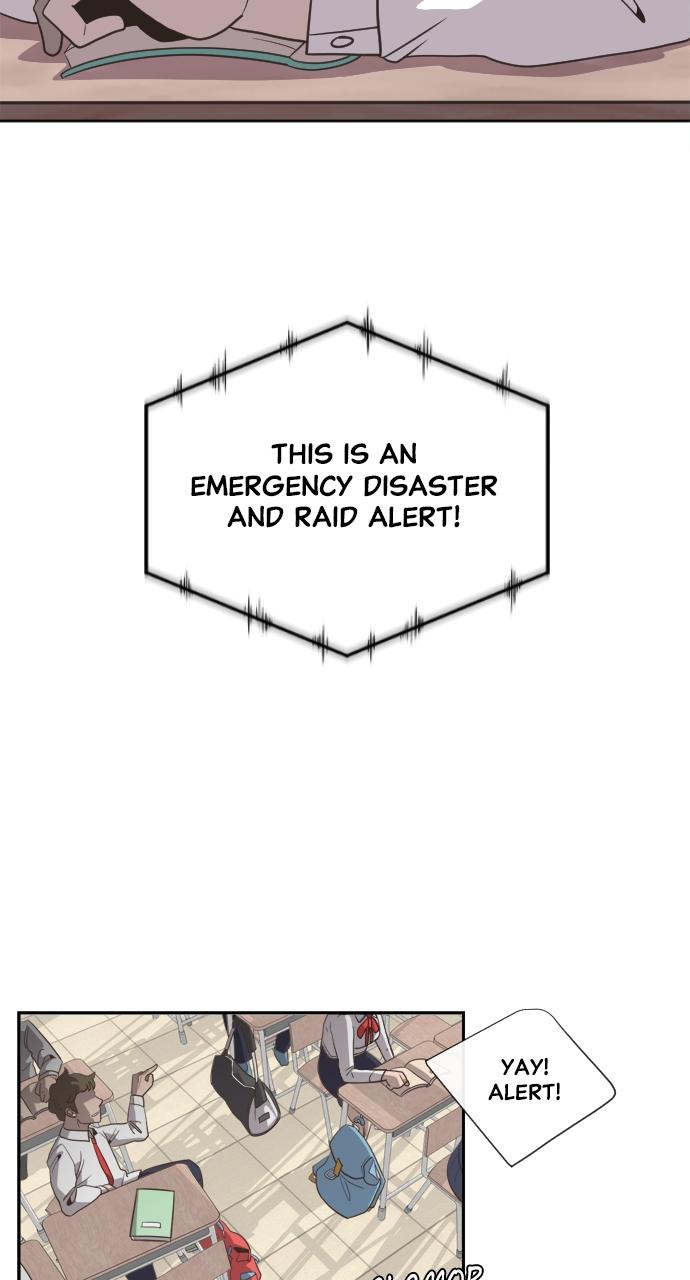 The Superhuman Era Chapter 1 - Page 19