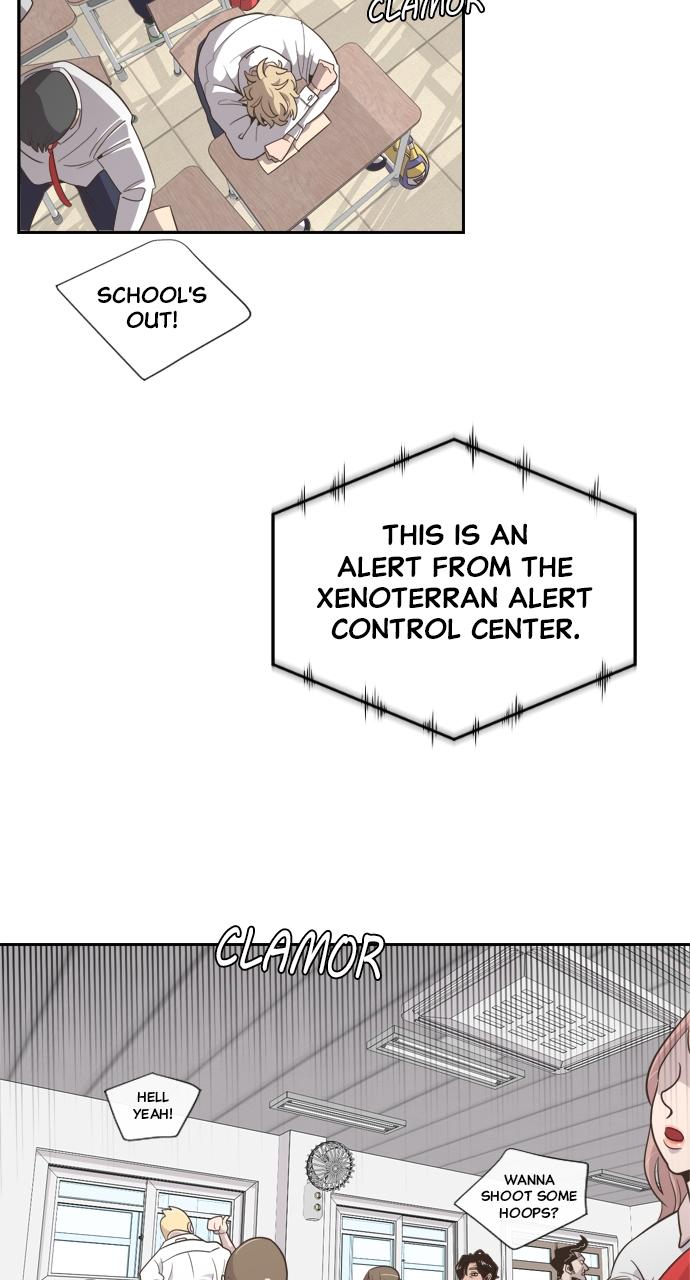 The Superhuman Era Chapter 1 - Page 20