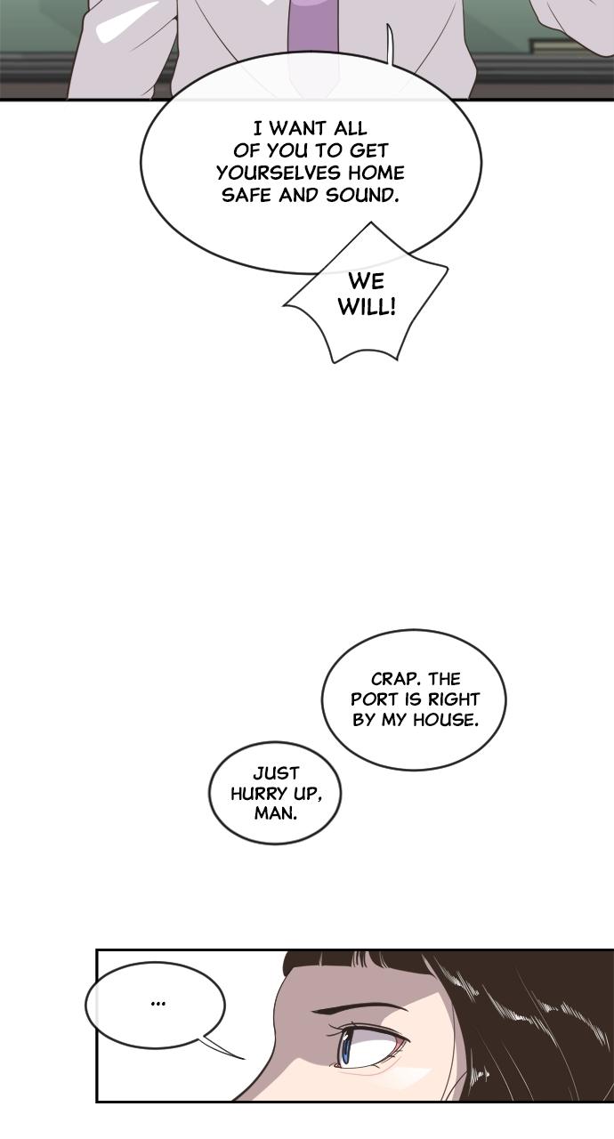 The Superhuman Era Chapter 1 - Page 24