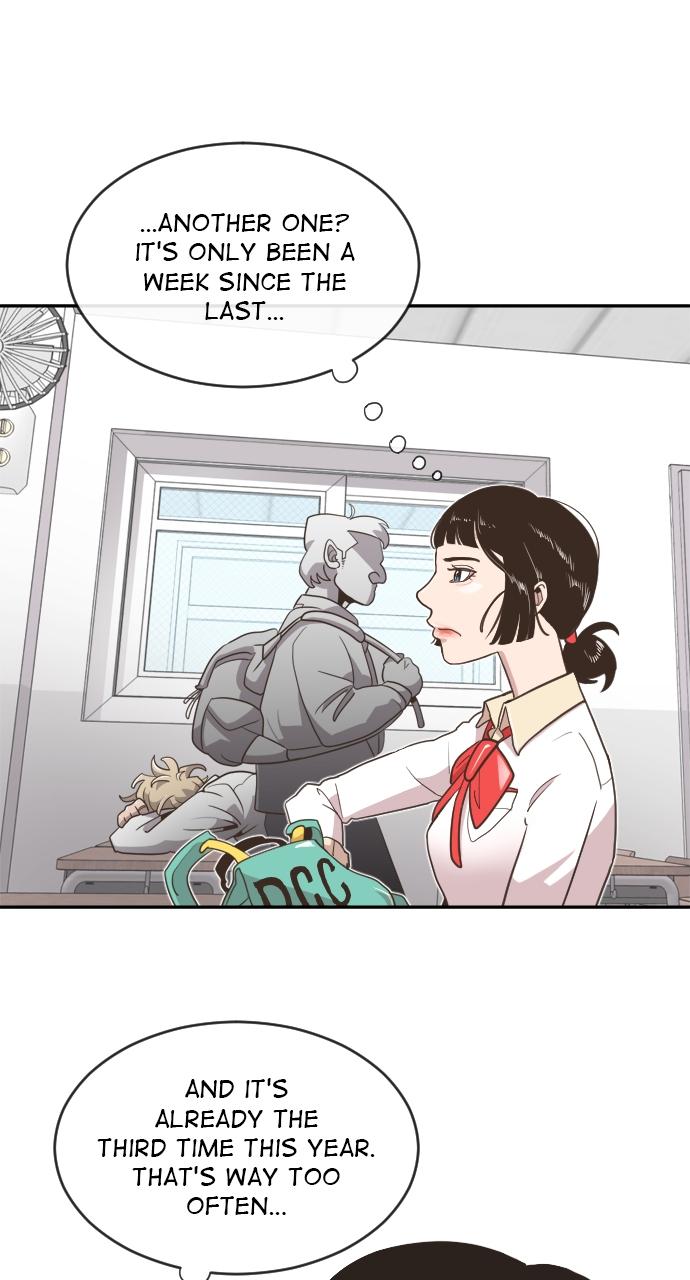 The Superhuman Era Chapter 1 - Page 25