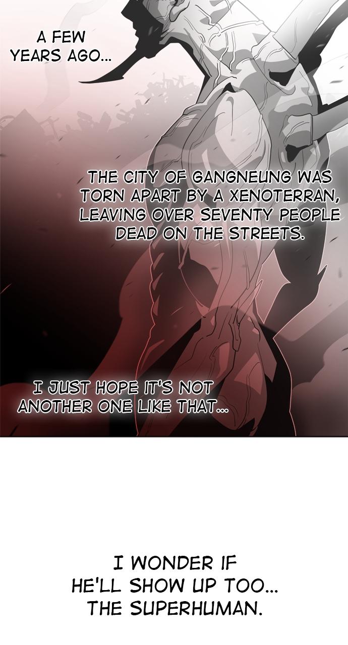 The Superhuman Era Chapter 1 - Page 27