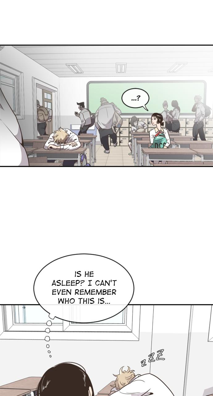 The Superhuman Era Chapter 1 - Page 28