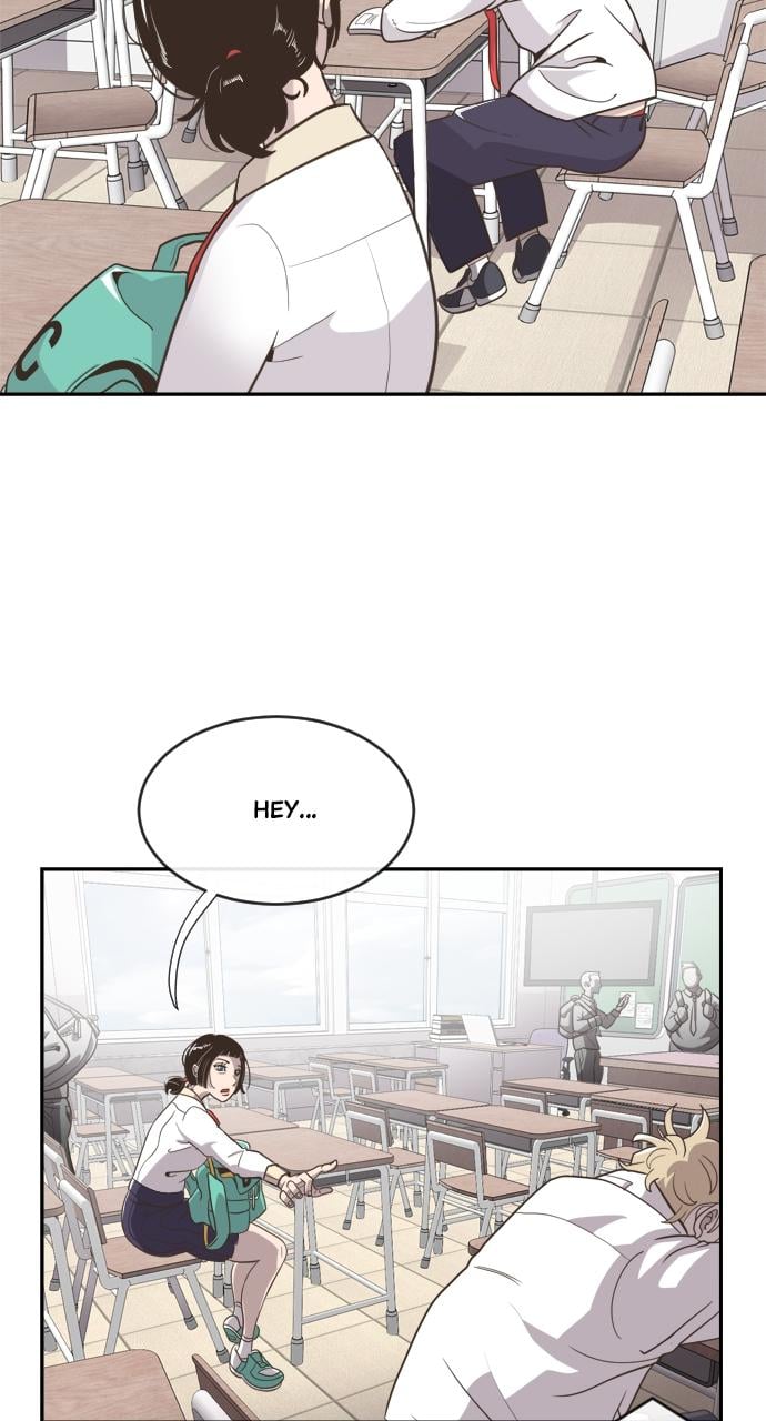 The Superhuman Era Chapter 1 - Page 29