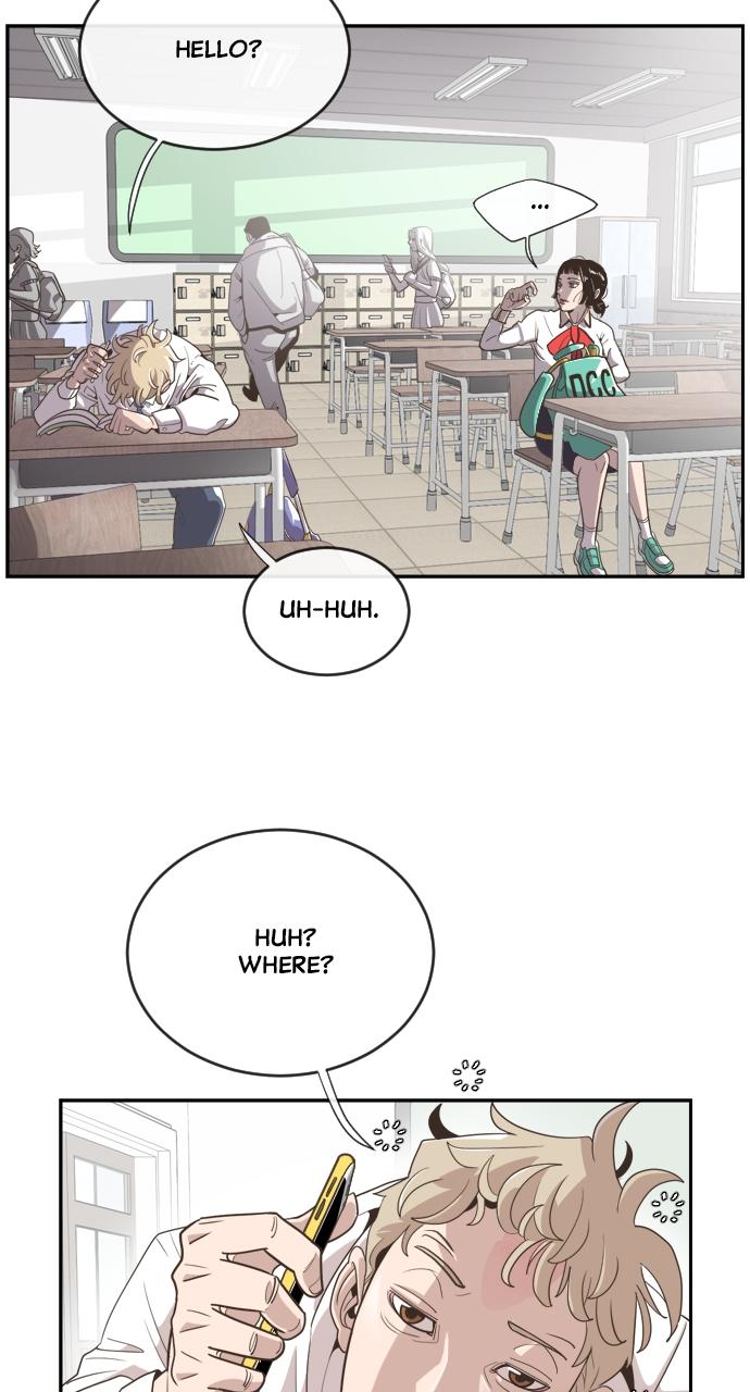 The Superhuman Era Chapter 1 - Page 32