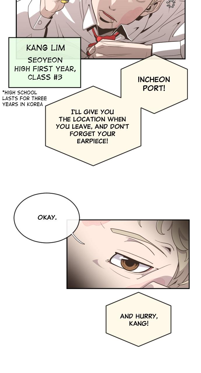 The Superhuman Era Chapter 1 - Page 33