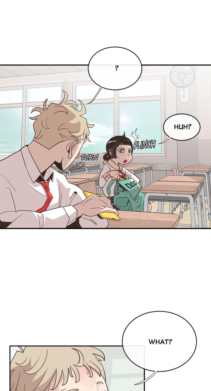 The Superhuman Era Chapter 1 - Page 34