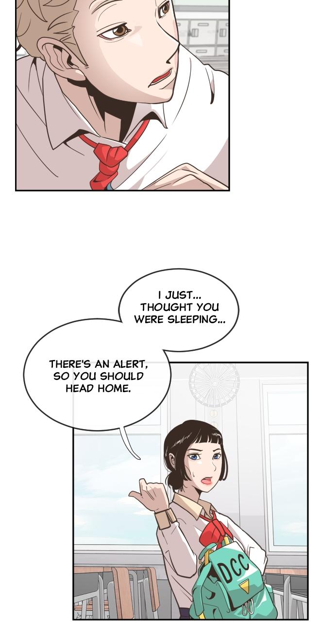 The Superhuman Era Chapter 1 - Page 35