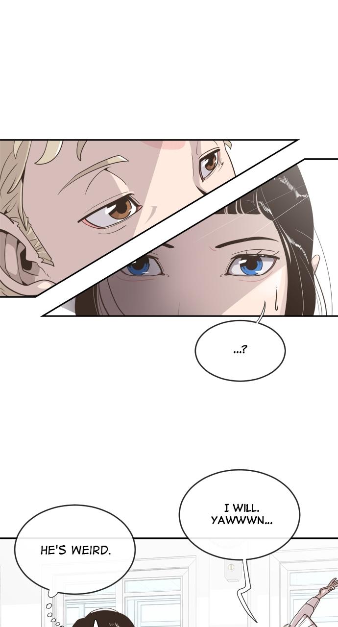 The Superhuman Era Chapter 1 - Page 36