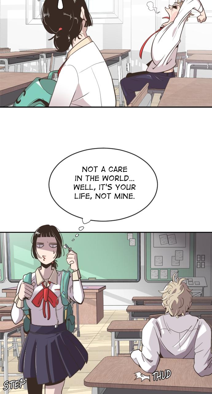 The Superhuman Era Chapter 1 - Page 37