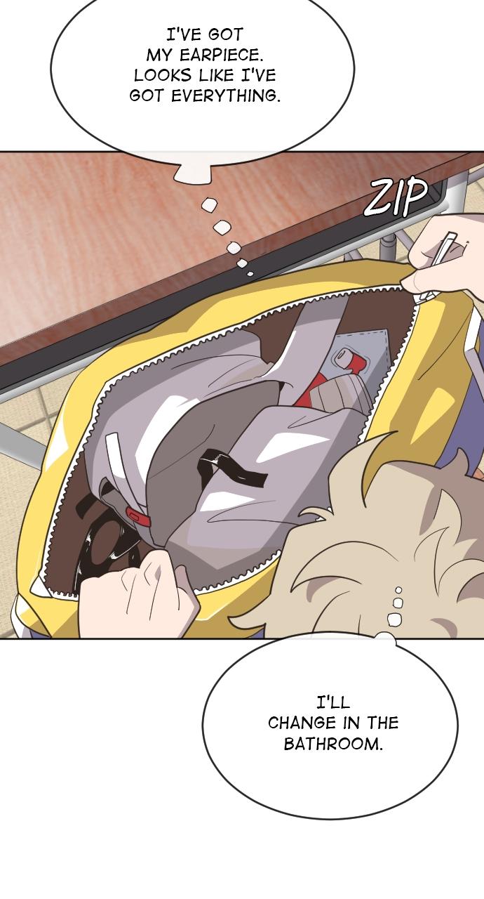 The Superhuman Era Chapter 1 - Page 40