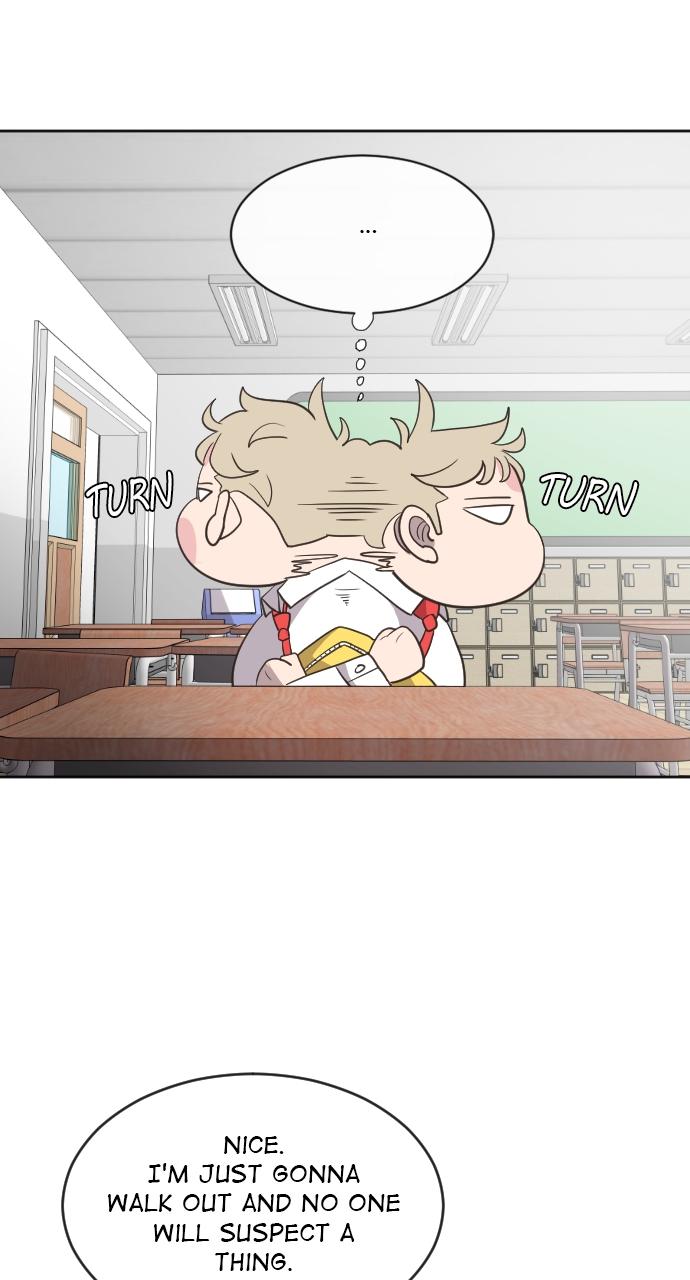 The Superhuman Era Chapter 1 - Page 41