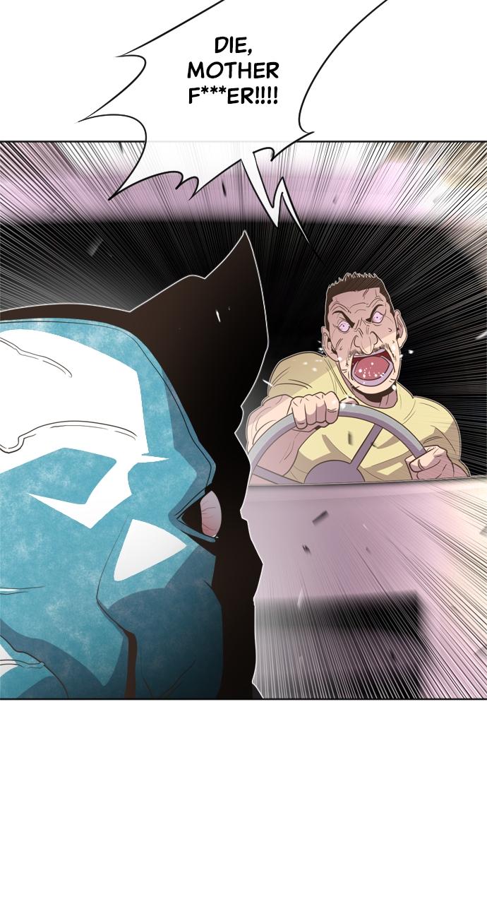 The Superhuman Era Chapter 1 - Page 47