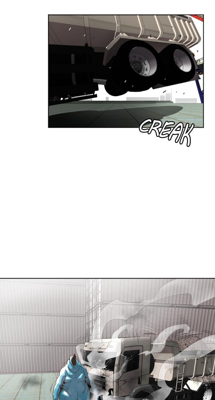 The Superhuman Era Chapter 1 - Page 49