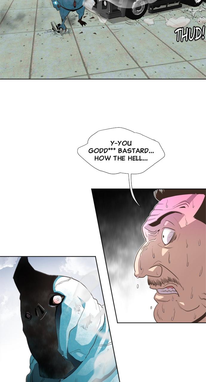 The Superhuman Era Chapter 1 - Page 50