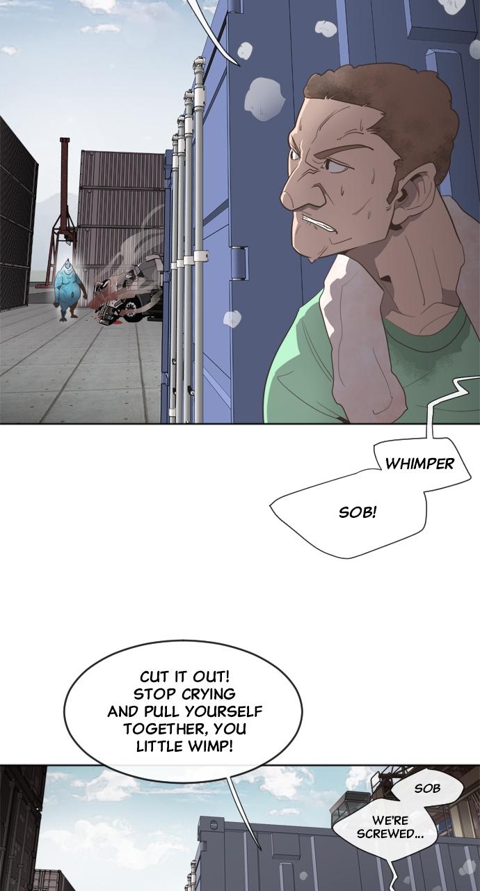 The Superhuman Era Chapter 1 - Page 54