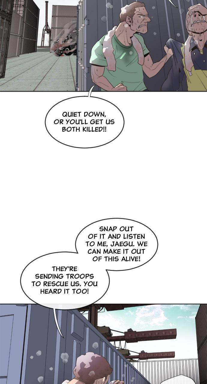 The Superhuman Era Chapter 1 - Page 55