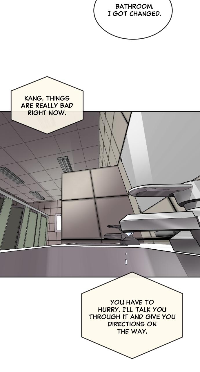 The Superhuman Era Chapter 1 - Page 58