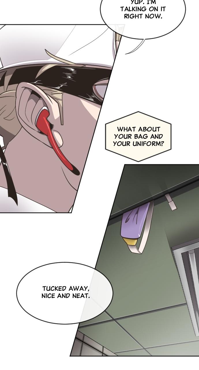 The Superhuman Era Chapter 1 - Page 60