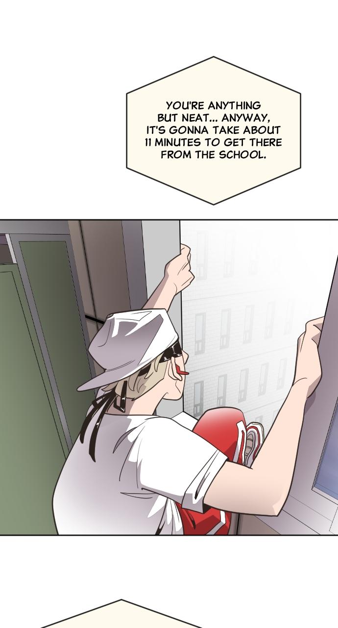 The Superhuman Era Chapter 1 - Page 61