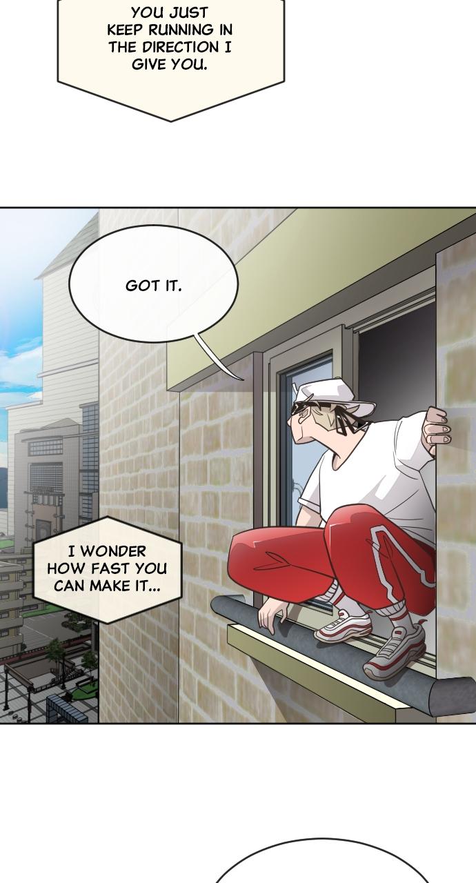 The Superhuman Era Chapter 1 - Page 62