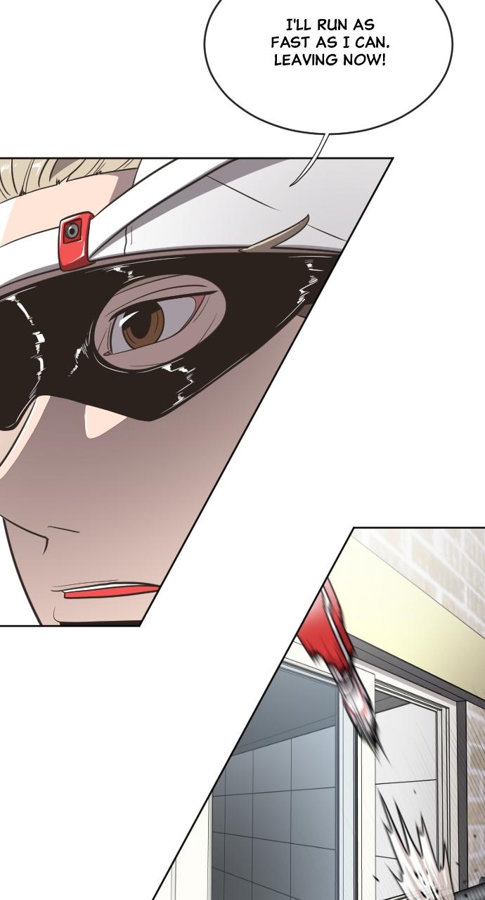 The Superhuman Era Chapter 1 - Page 63