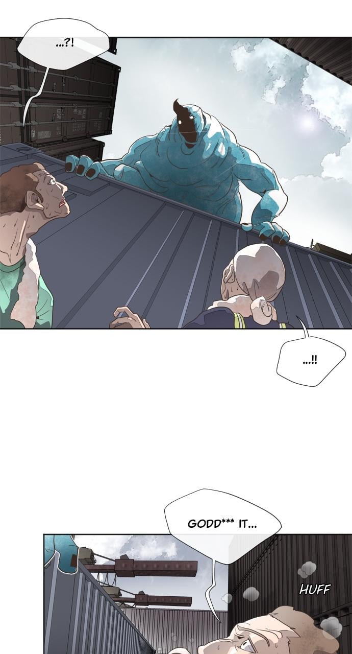 The Superhuman Era Chapter 1 - Page 66