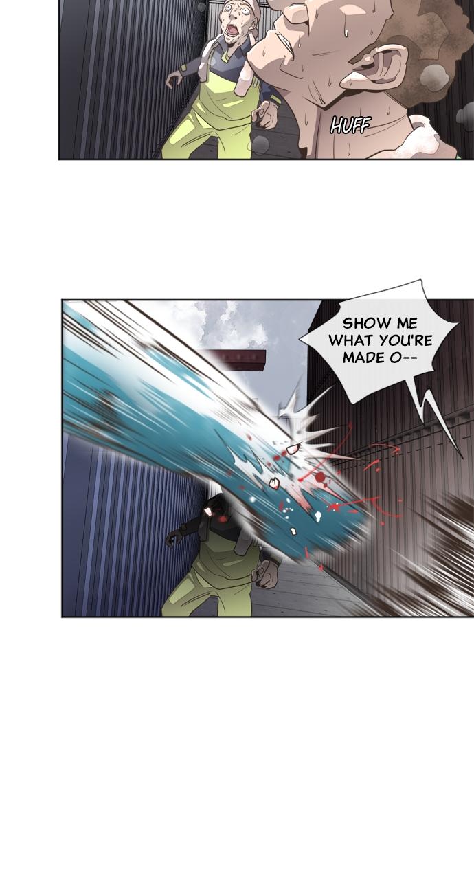 The Superhuman Era Chapter 1 - Page 67