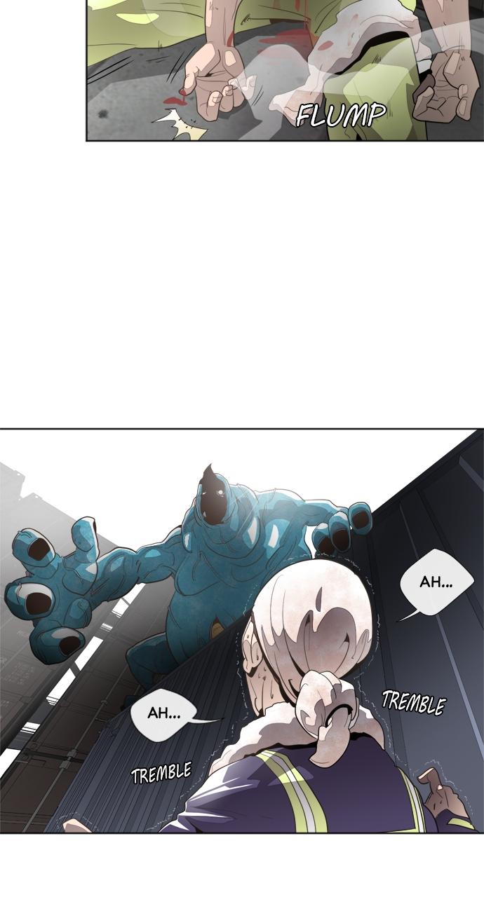 The Superhuman Era Chapter 1 - Page 69