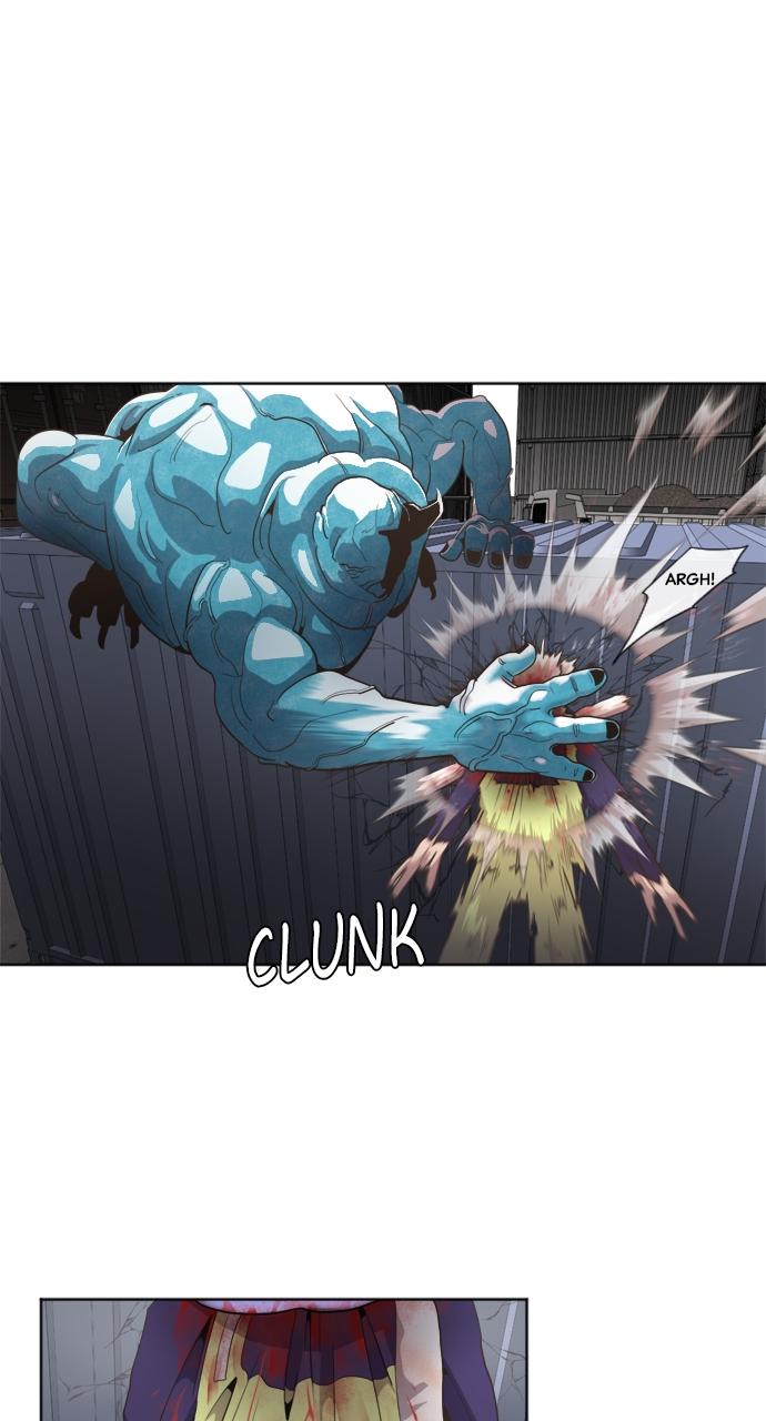 The Superhuman Era Chapter 1 - Page 70