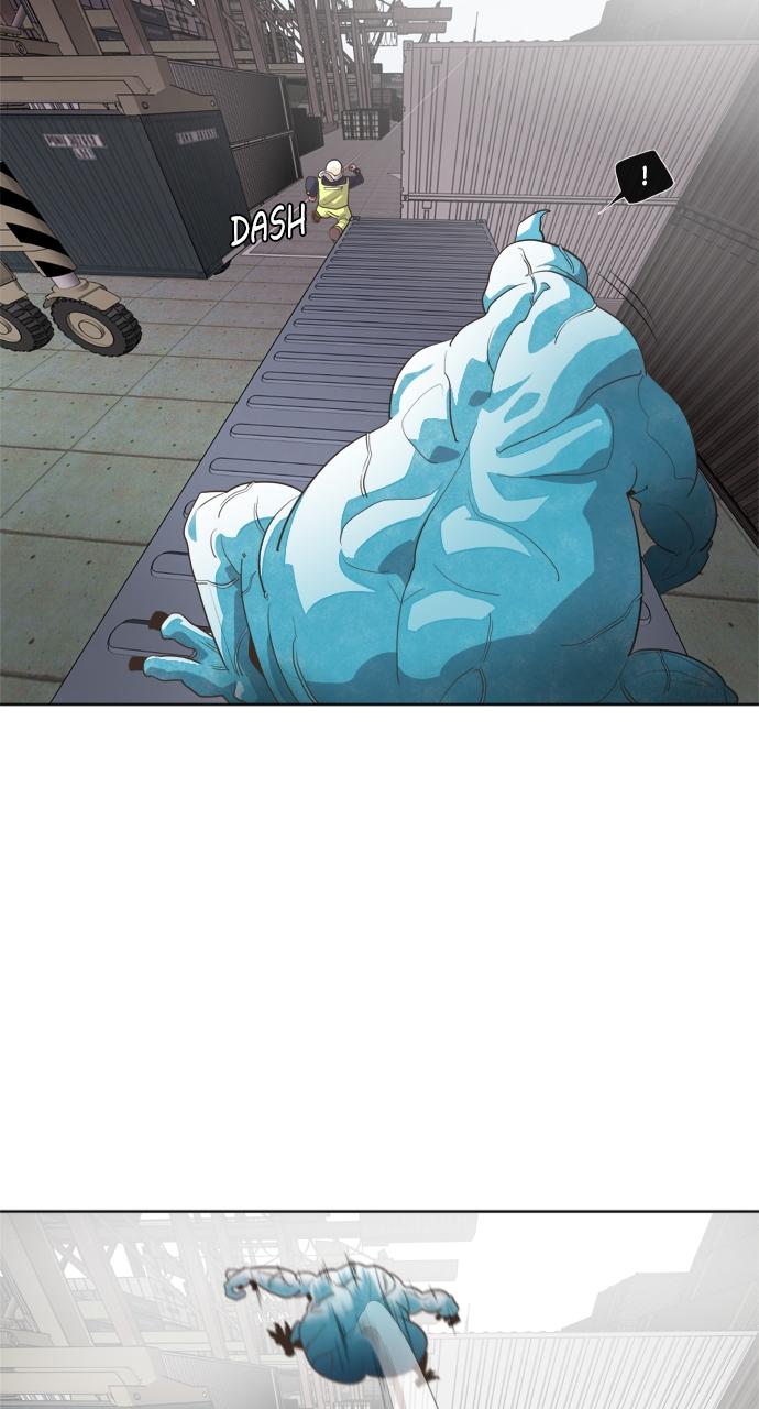 The Superhuman Era Chapter 1 - Page 72