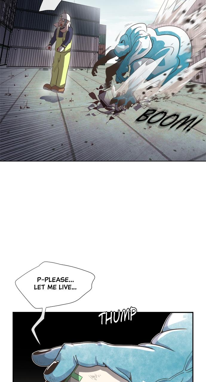 The Superhuman Era Chapter 1 - Page 74