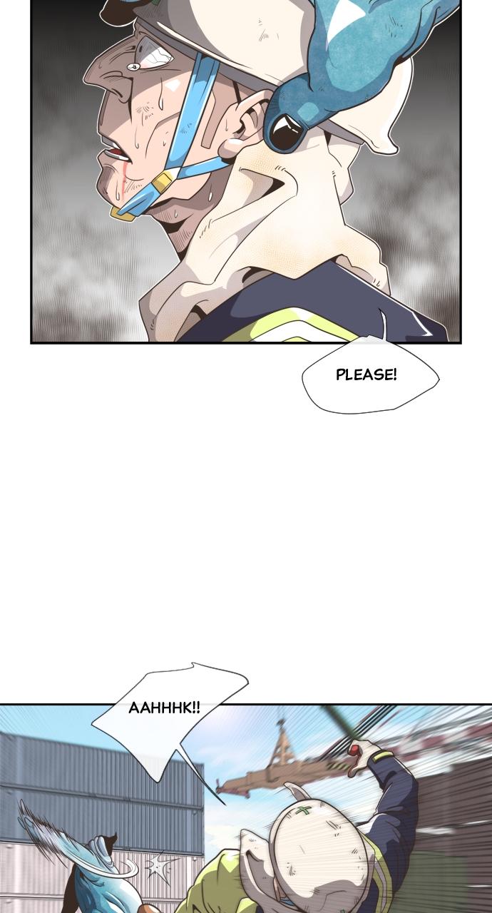 The Superhuman Era Chapter 1 - Page 75