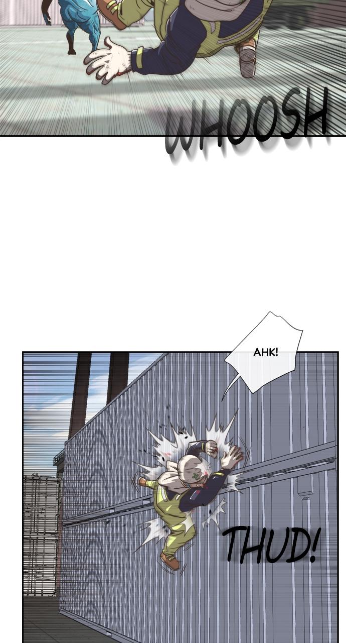 The Superhuman Era Chapter 1 - Page 76