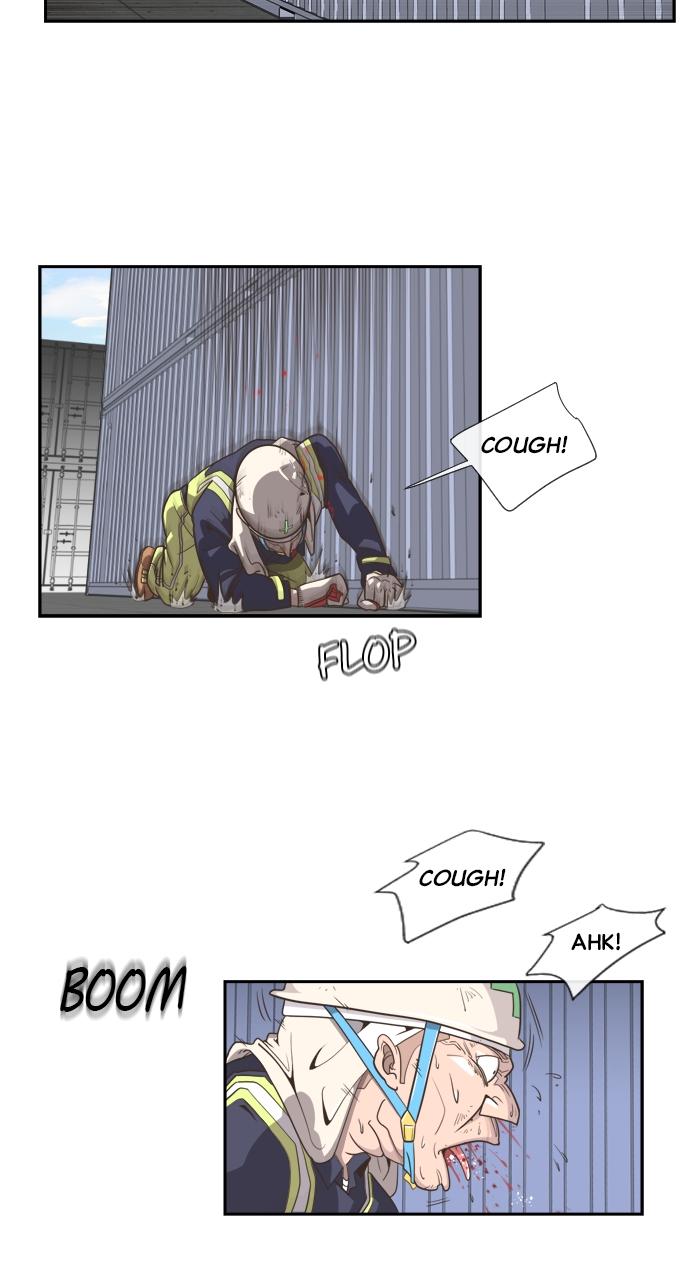 The Superhuman Era Chapter 1 - Page 77