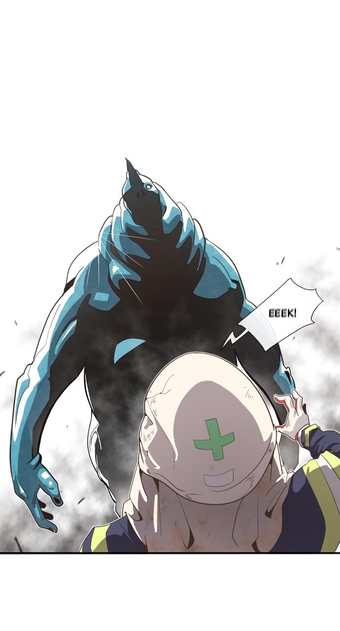 The Superhuman Era Chapter 1 - Page 79