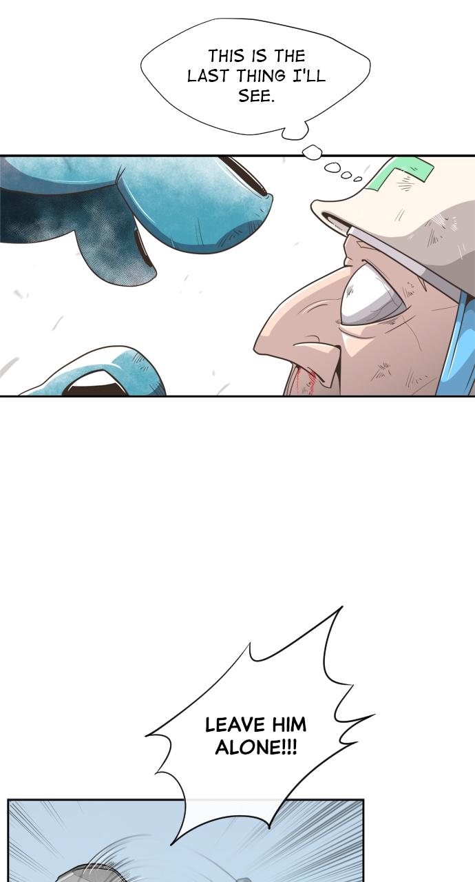 The Superhuman Era Chapter 1 - Page 81