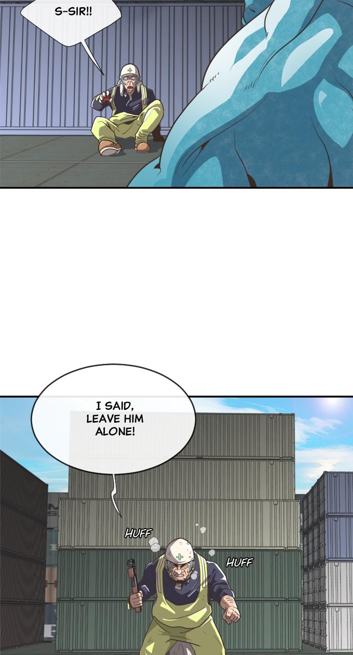 The Superhuman Era Chapter 1 - Page 84