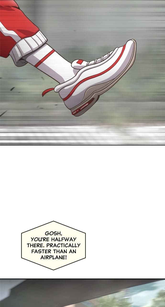 The Superhuman Era Chapter 1 - Page 86