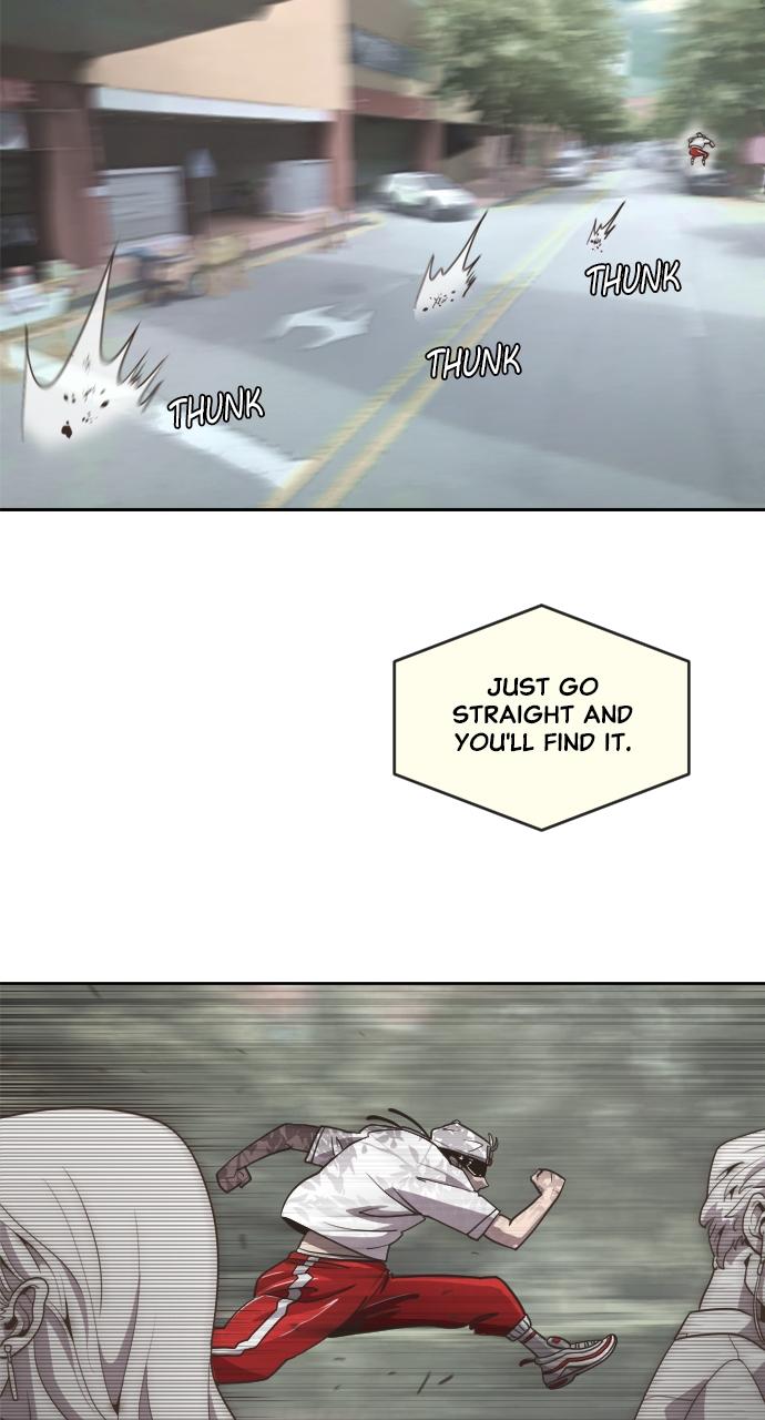 The Superhuman Era Chapter 1 - Page 87