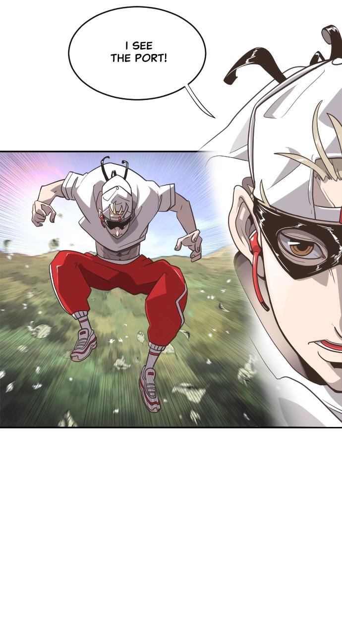 The Superhuman Era Chapter 1 - Page 90