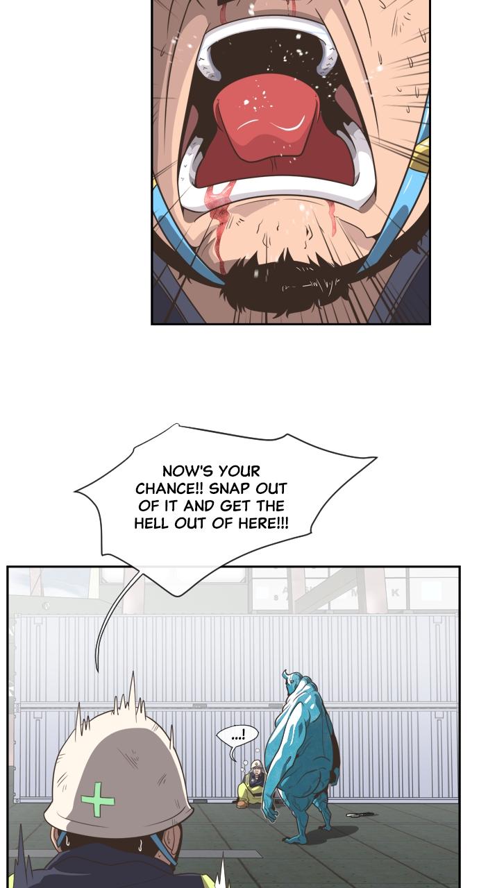 The Superhuman Era Chapter 1 - Page 92