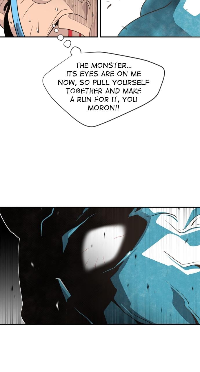 The Superhuman Era Chapter 1 - Page 94