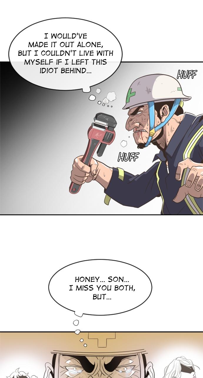 The Superhuman Era Chapter 1 - Page 95