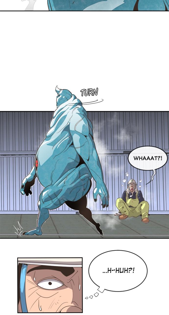 The Superhuman Era Chapter 1 - Page 98