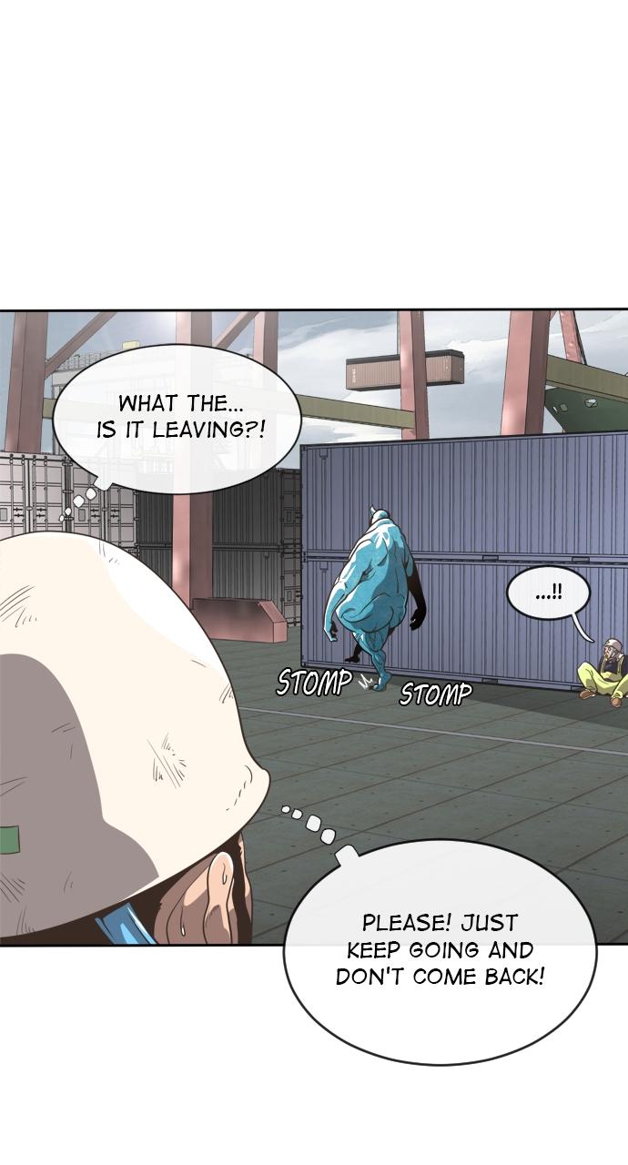 The Superhuman Era Chapter 1 - Page 99