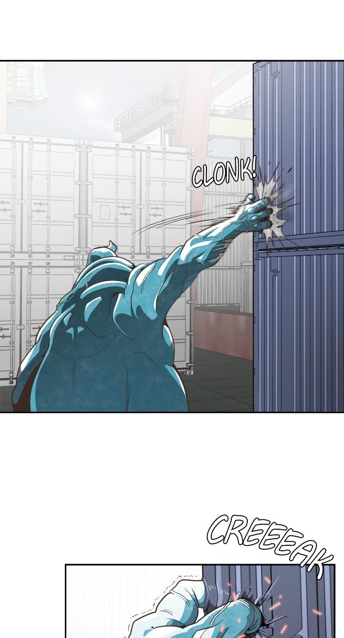 The Superhuman Era Chapter 1 - Page 100